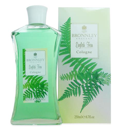 bromley english fern cologne 250ml.